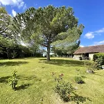 La Maison De La Combe Villa Parzac