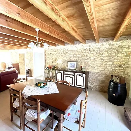 Villa La Maison De La Combe Parzac