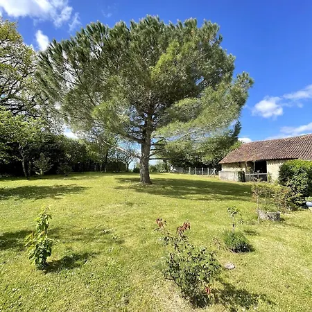 La Maison De La Combe 别墅 Parzac
